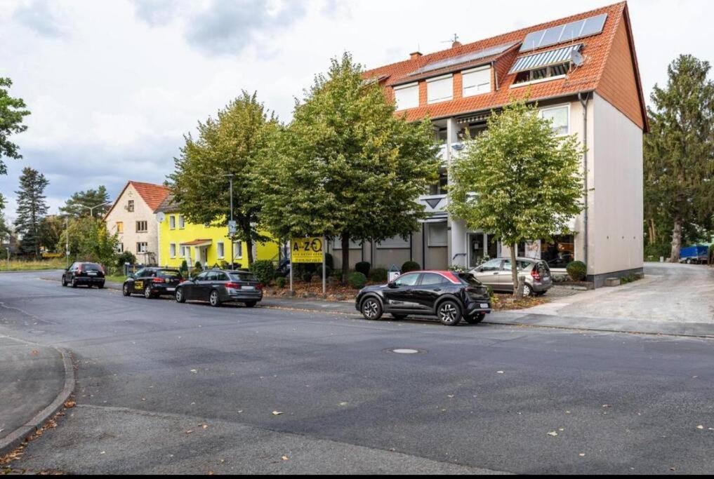 Cityloft Kassel 1 - Zentrale Unterkunft Fuer Gruppen Bis 7 Personen - Parkplatz - Netflix Exterior foto
